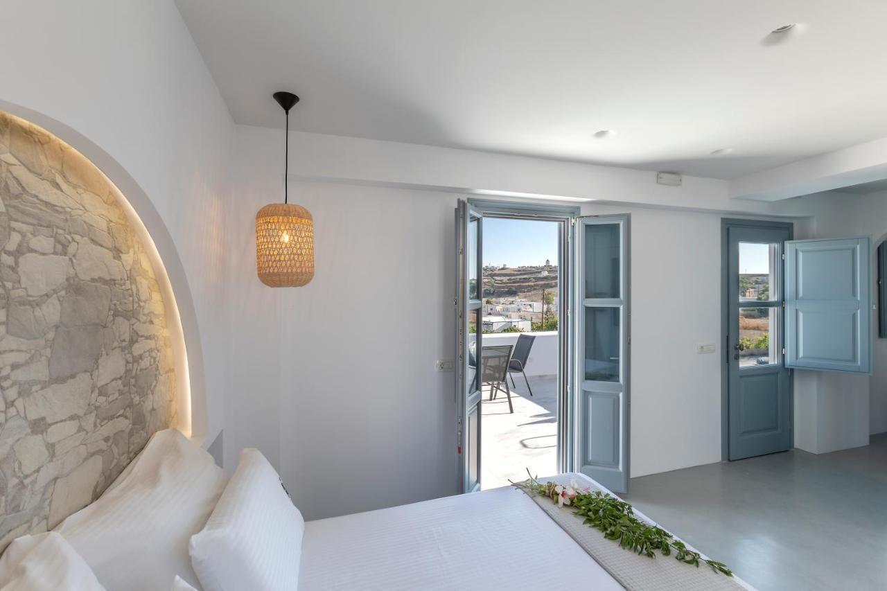 Blackstone Luxury Suites Εμπορειό Εξωτερικό φωτογραφία