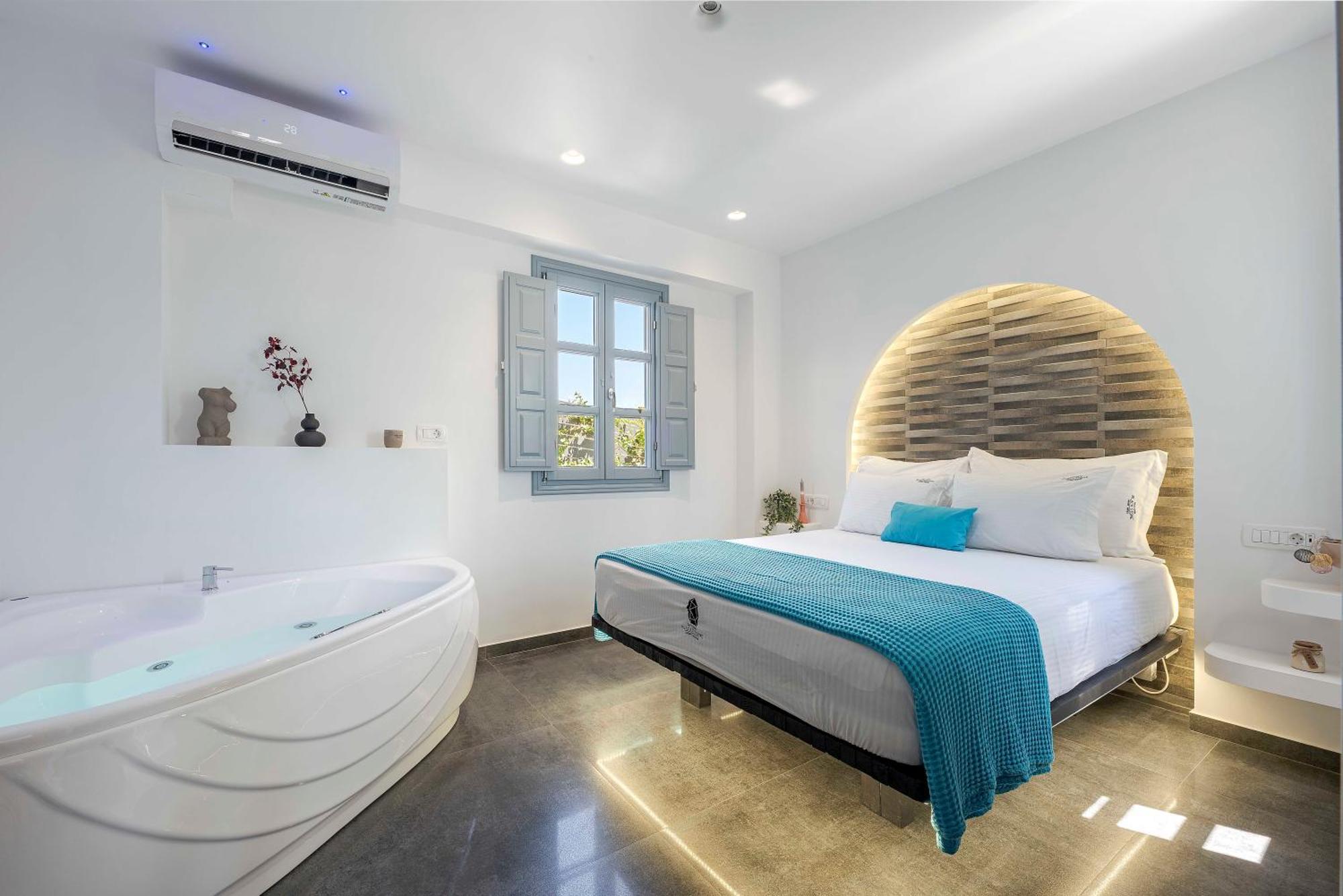 Blackstone Luxury Suites Εμπορειό Εξωτερικό φωτογραφία